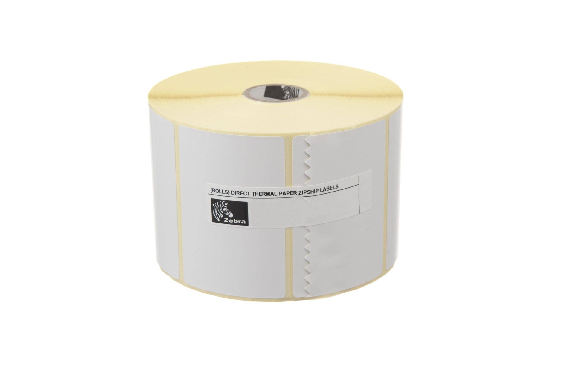 Zebra Z-Select 2000D – Etiketten (Rolle) 102 × 25 mm – Papier – Thermodirekt – 2580 Etiketten/Rolle