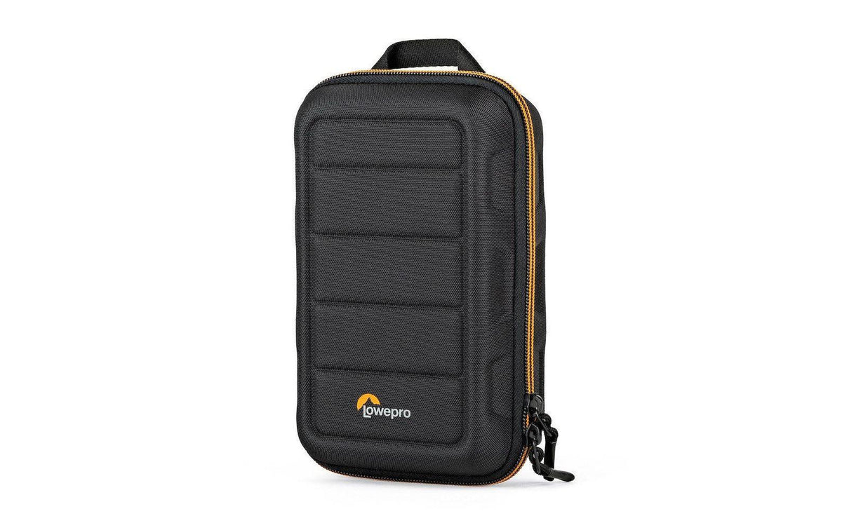 Lowepro Hardside CS 60 – Innen 110 × 60 × 195 mm – für Actioncam, Digitalkamera