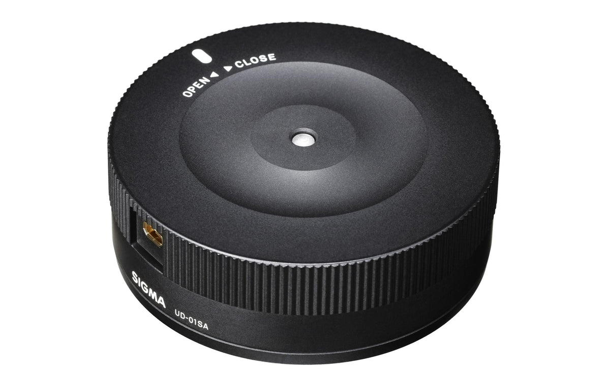 Sigma USB Dock – für Nikon – Schwarz