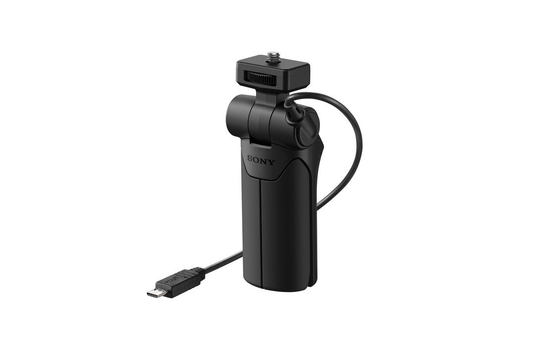 Sony VCT-SGR1 Freestyle-Griff Stativ – 3-Bein, bis 10,6 cm – Traglast 0,997 kg – für Action-Kameras