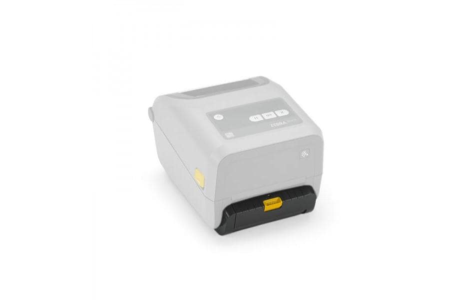 Zebra Abzieher, grau – für ZD421T (nur Thermotransfer-Varianten), P1112640-231