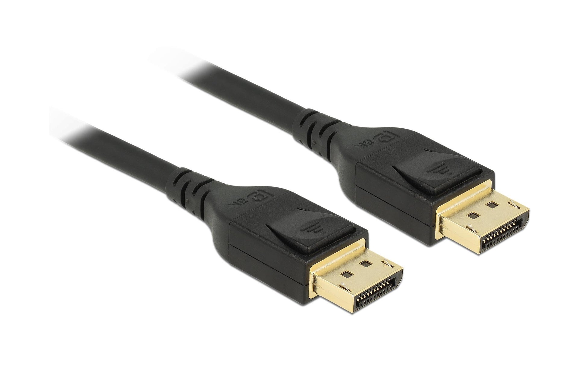 DeLOCK DisplayPort Kabel DP 1.4 8K 60 Hz – 3 m