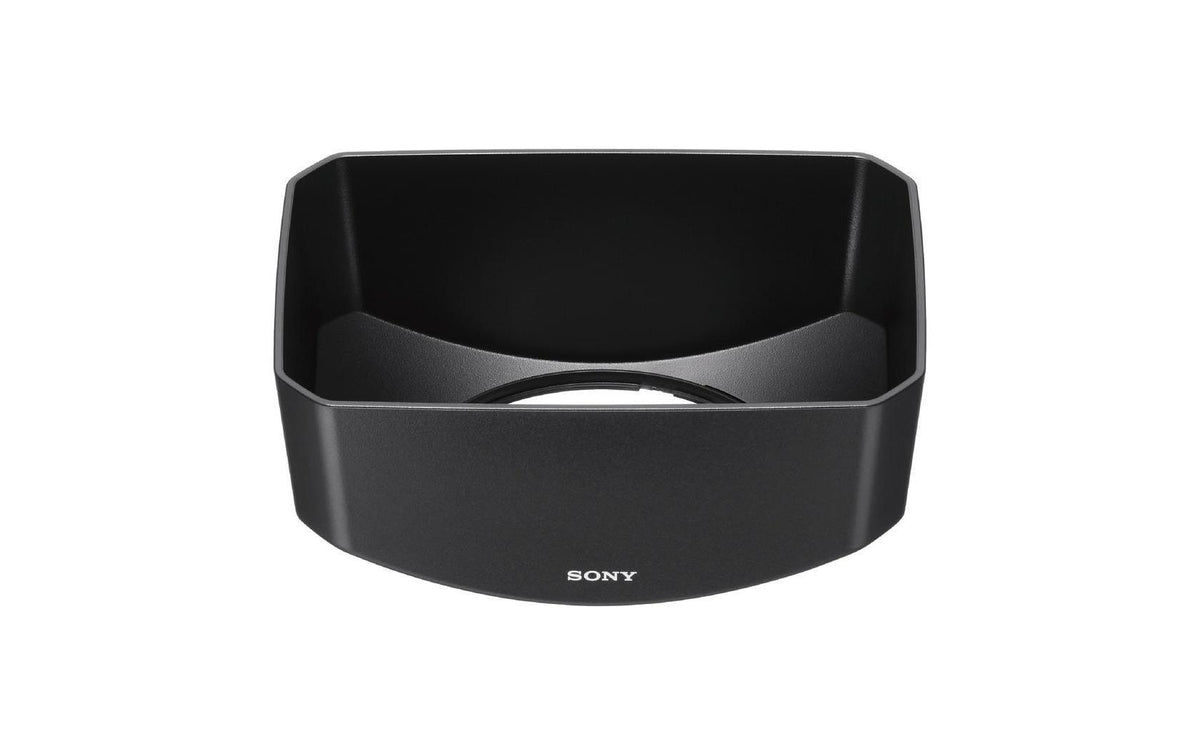 Sony ALC-SH125 Sonnenblende – quadratisch, 124 × 92 × 50 mm – für Sony SELP18200