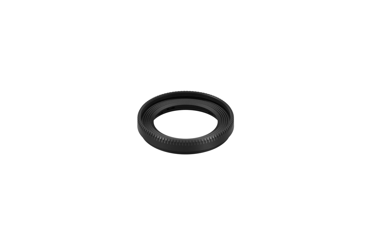 Canon EW-52 Sonnenblende – rund – für Canon RF 35mm F1.8 Macro IS STM – Schwarz