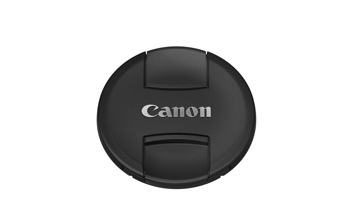 Canon E-95 Frontdeckel – 95 mm – für Canon RF 28–70mm F2 L USM – Schwarz