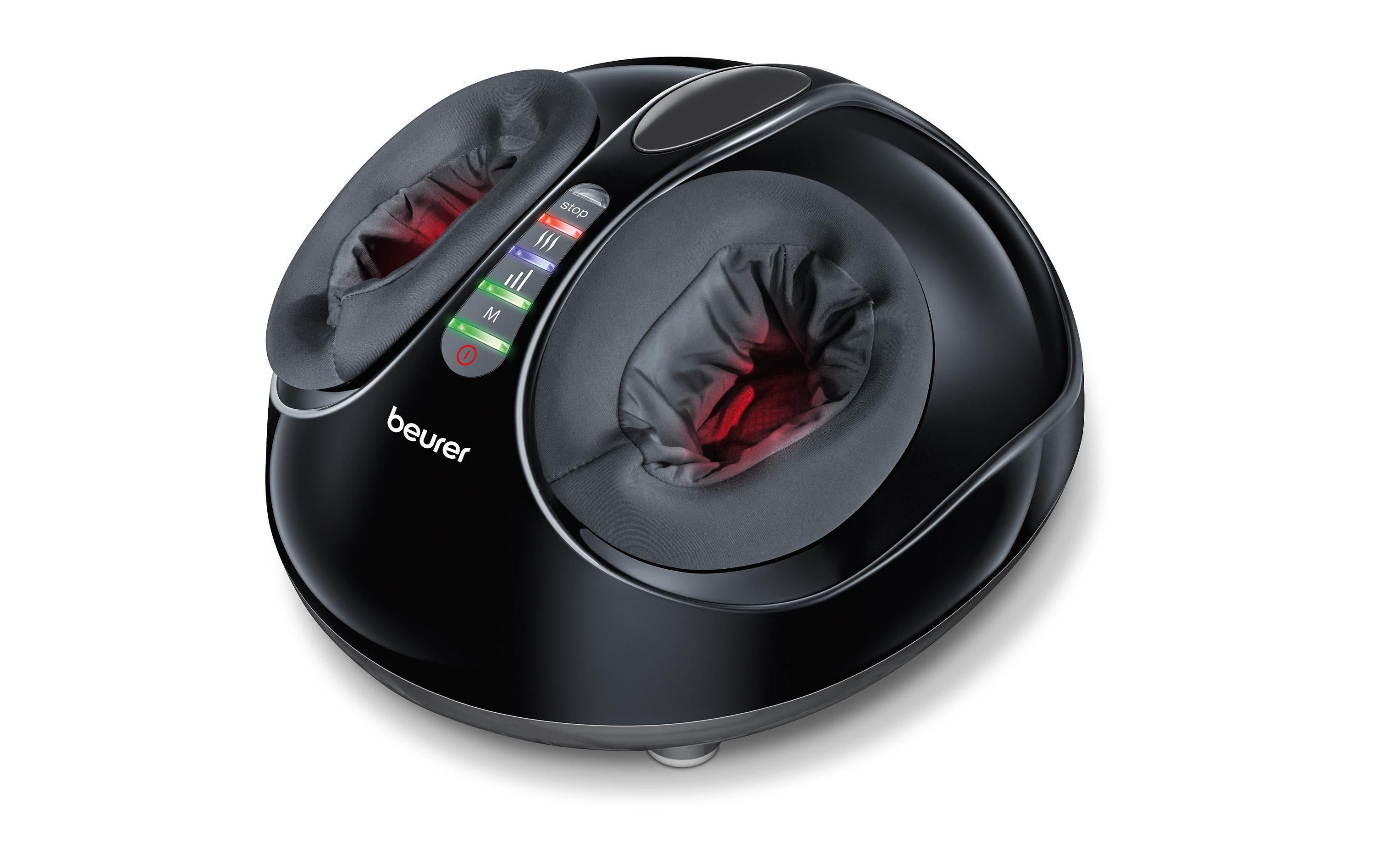 Beurer Fuss-Massagegerät – 360 × 250 × 420 mm (B×H×T), Luftdruckmassage