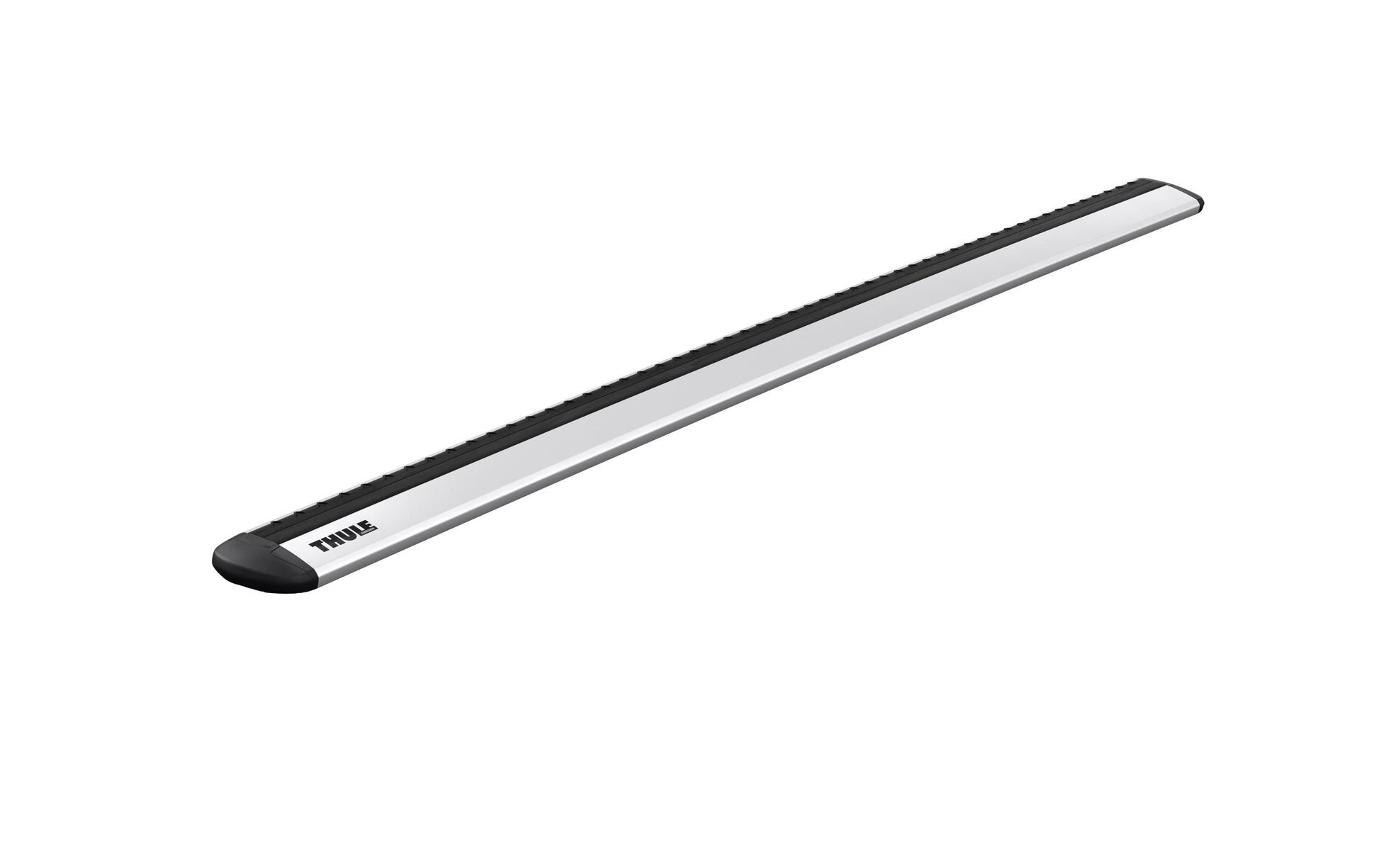 Thule Lastenträger WingBar Evo – abschliessbar, Relingmontage – für Thule One Key System – 150 cm, 100 kg