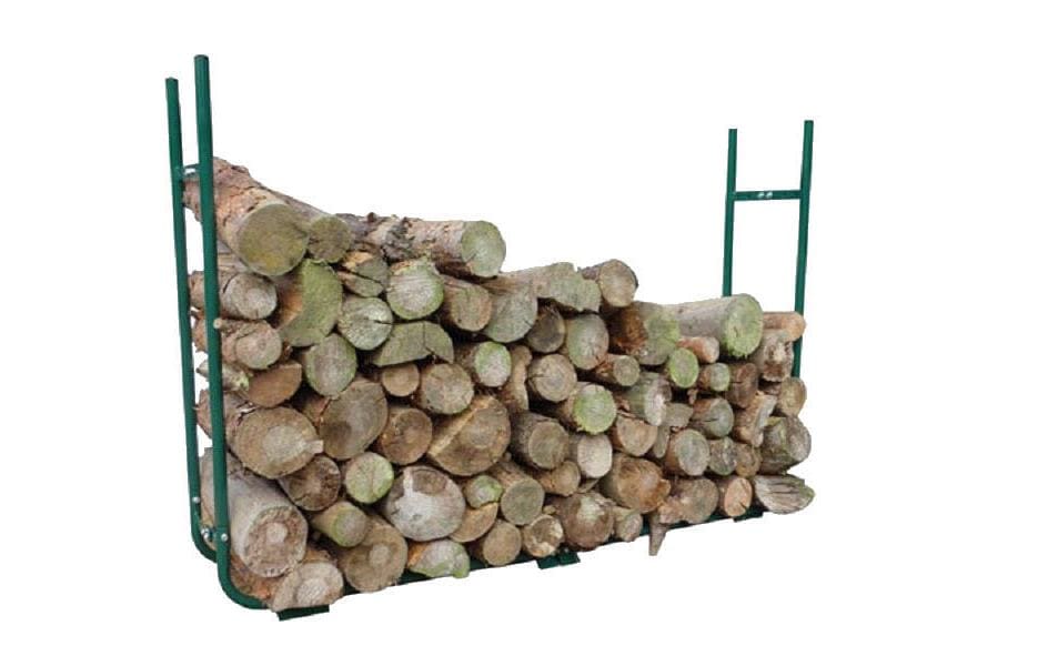 Toolland Wandhalterung – Metall – Grün – 210 × 1050 × 1500 mm