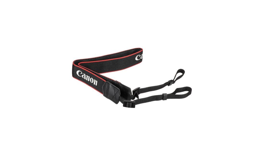 Canon ER-100B Trageriemen – für Canon EOS R, RF 24–105mm F4 L IS USM – Schwarz