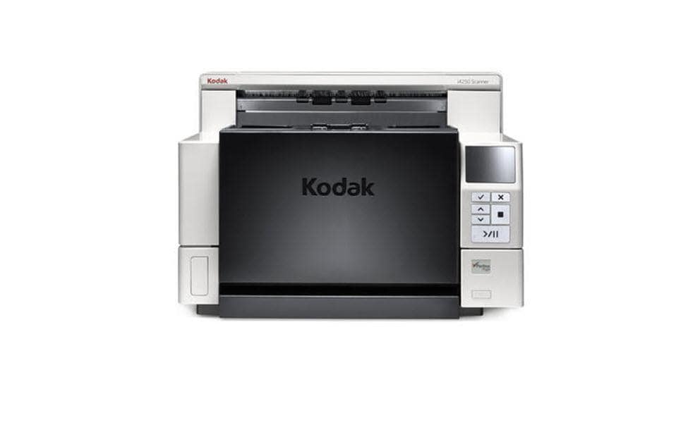 Kodak Alaris i4650 – Einzugsscanner, A3, Duplex, 130 Seiten pro Minute, ADF 500 Blatt, USB