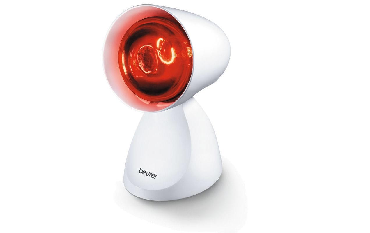 Beurer Infrarotlampe IL11 – 100 W, neigbar