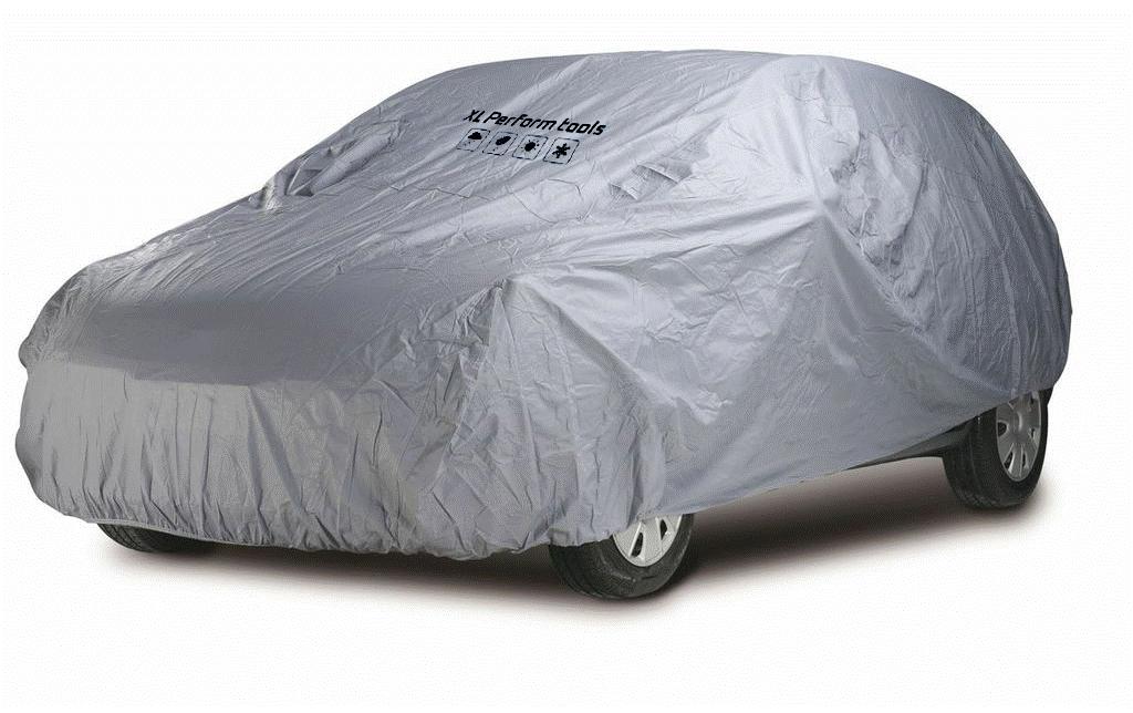 Xlpt Cover Pro Vollgarage H – für Personenwagen 4–5,1 m – 193 × 165 cm