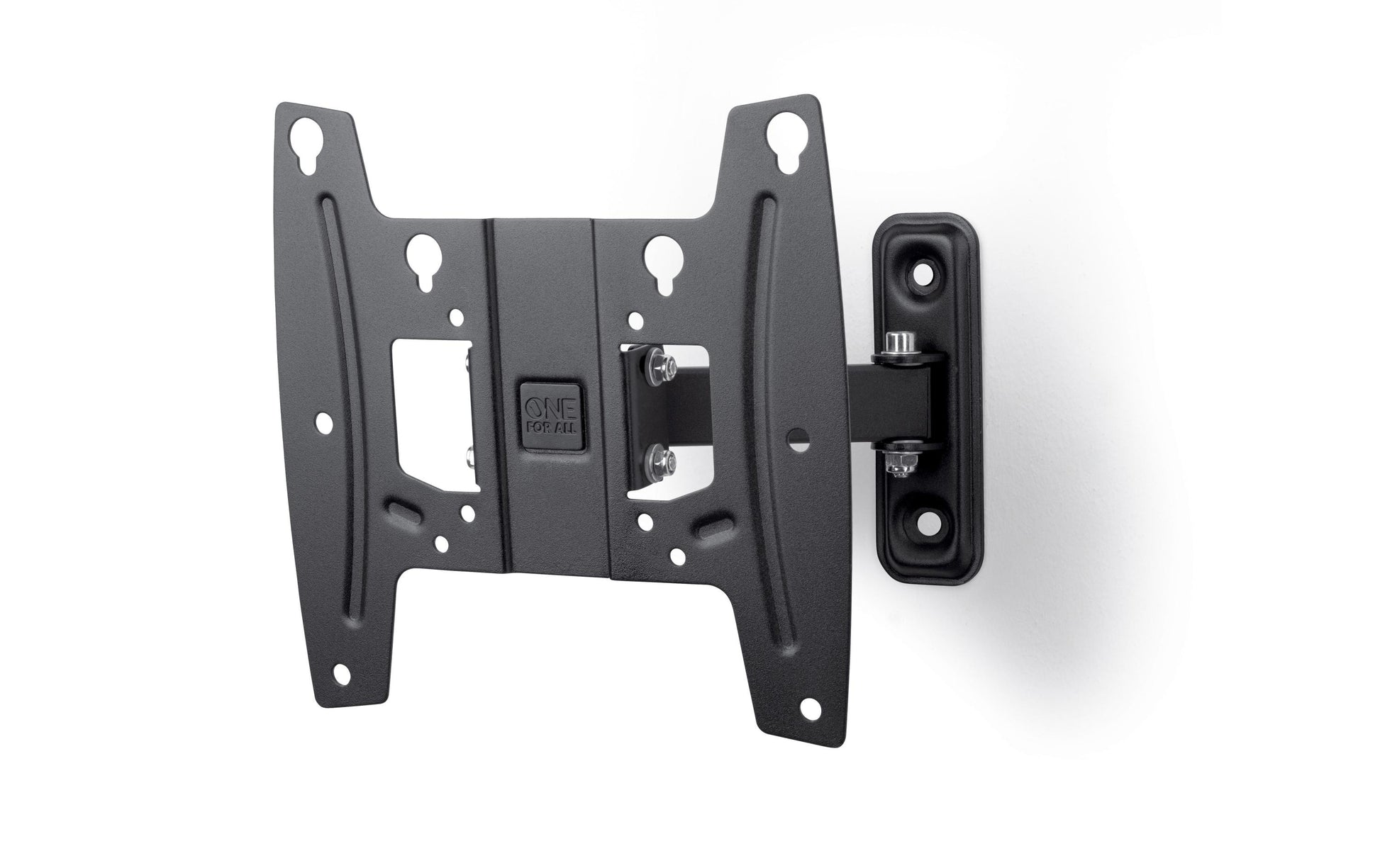 One For All Wandhalterung – Vollbeweglich – 19–43" – VESA 75×75–200×200 – bis 30 kg – SOLID TURN 90