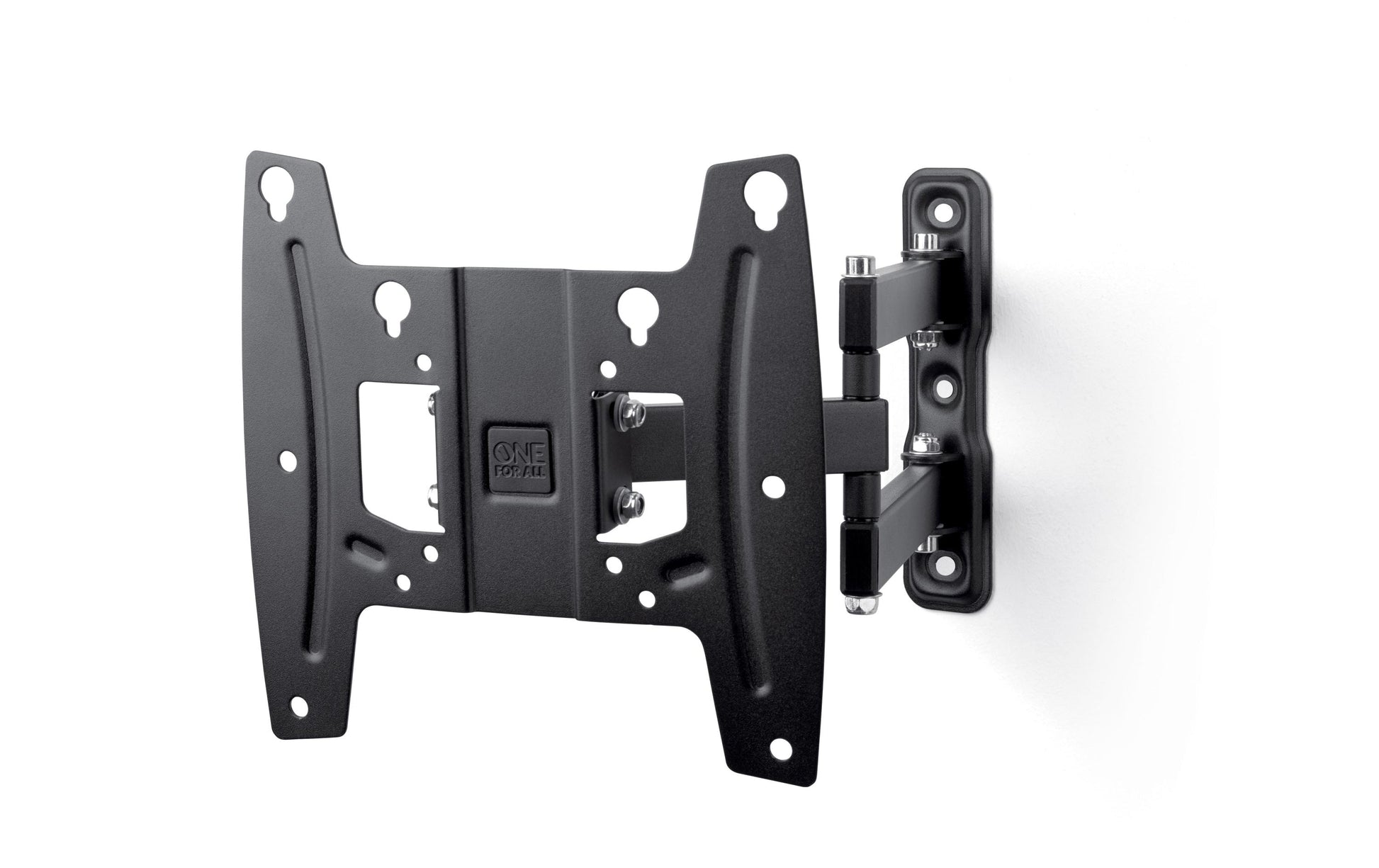 One For All Wandhalterung – Vollbeweglich – 19–43" – VESA 75×75–200×200 – bis 30 kg, Kabelmanagement – WM4251