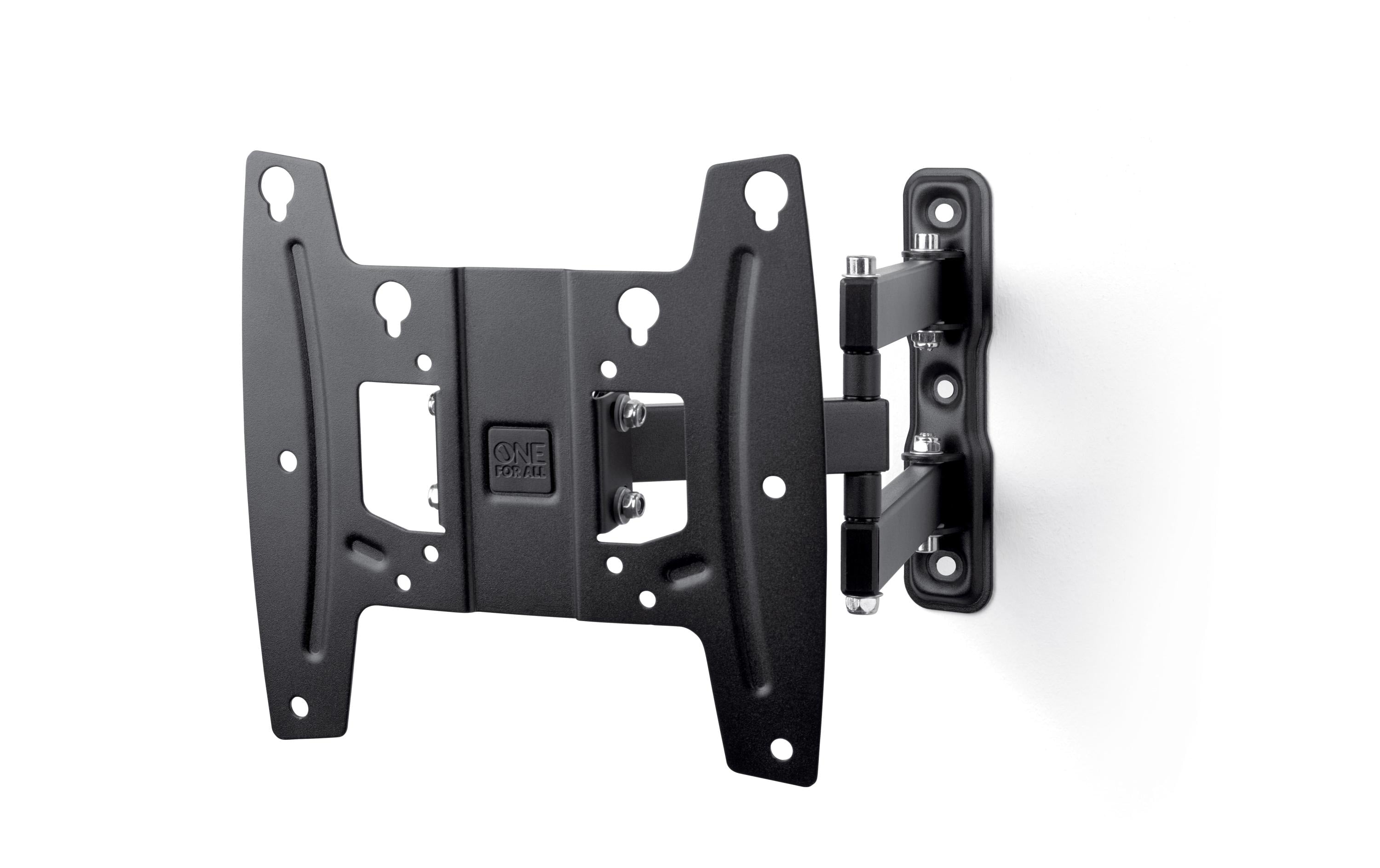 One For All Wandhalterung – Vollbeweglich – 19–43" – VESA 75×75–200×200 – bis 30 kg, Kabelmanagement – WM4251