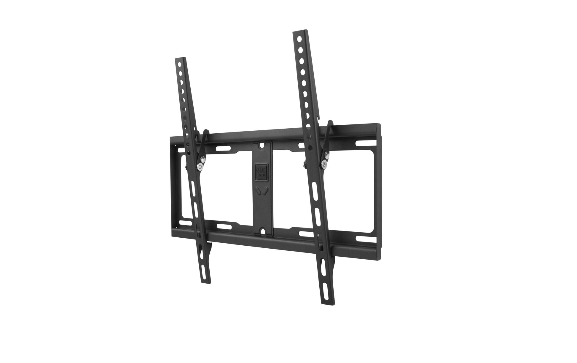 One For All Wandhalterung – Neigbar – 32–65" – VESA 200×200–400×400 – bis 100 kg, Schwarz