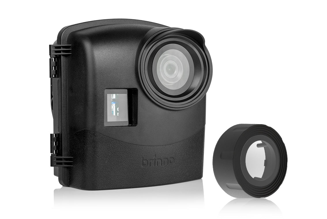 Brinno ATH2000 Wetterschutzgehäuse – IPX5 – für TLC200, TLC200Pro, TLC120 und andere