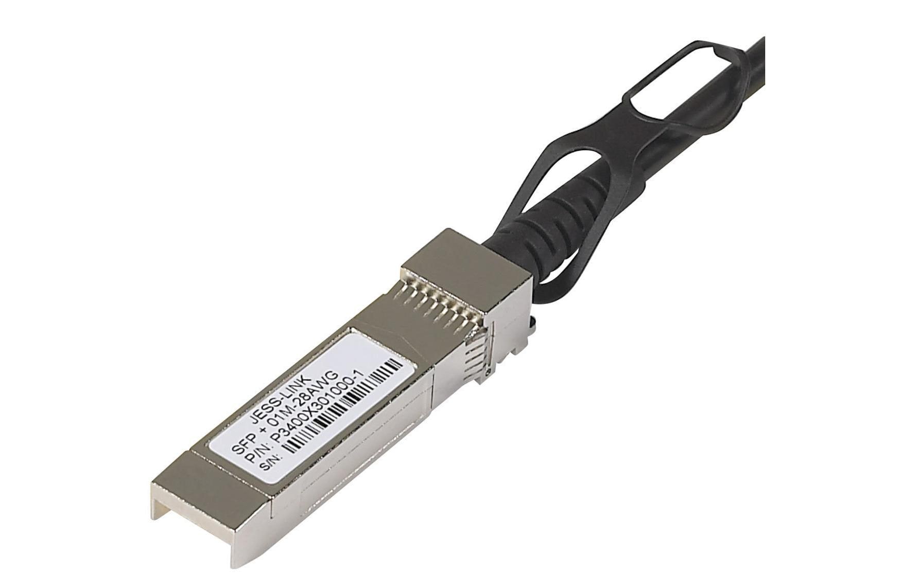 NETGEAR SFP+‑SFP+ DAC-Kabel – 1 m