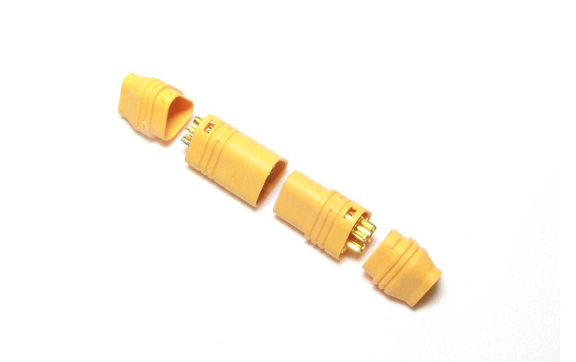 EP Product EP Motorsteckersatz – 3-polig, für MT60, Gelb