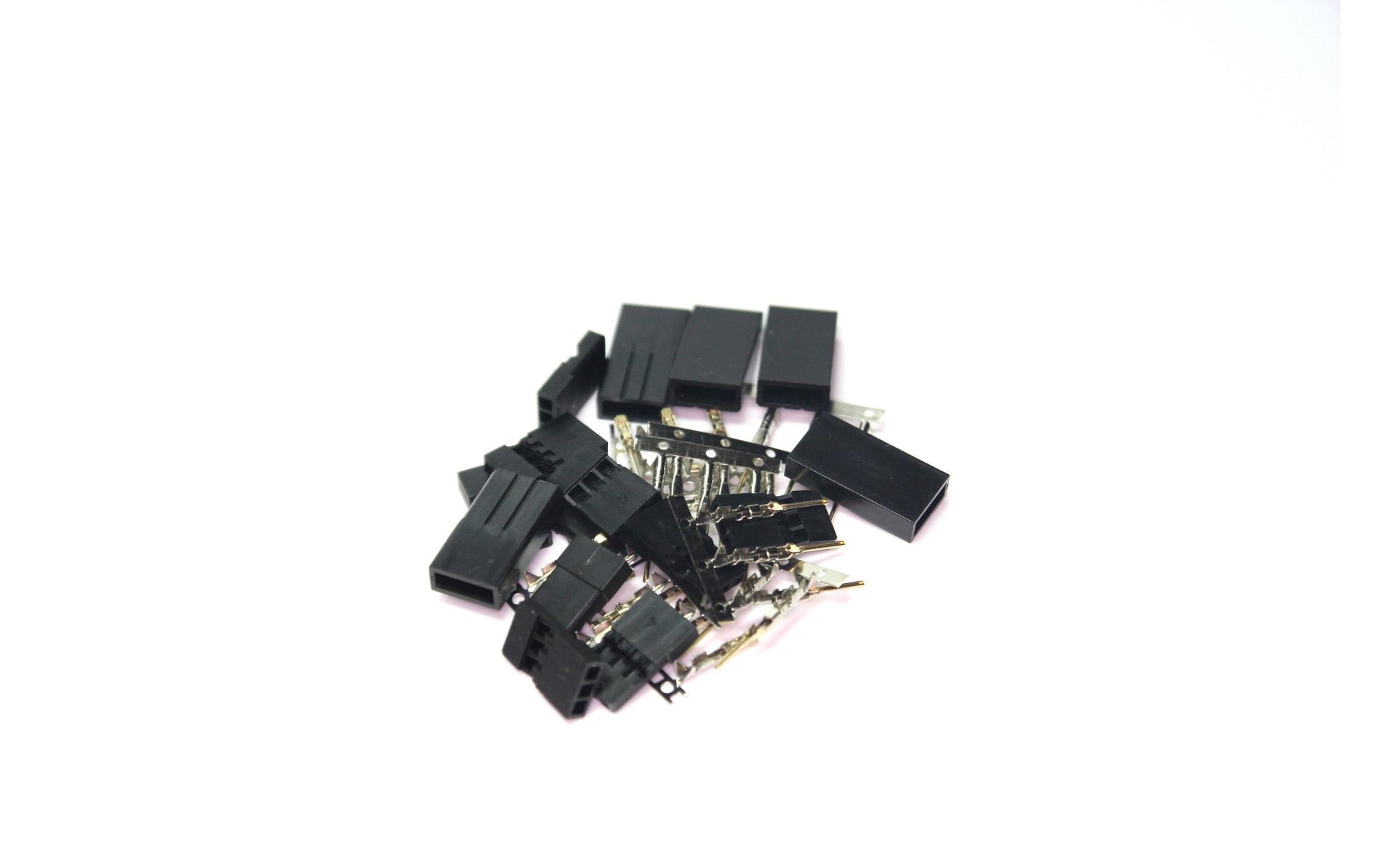 EP Product Stecker, Steckertyp JR, 5 Stk. – schwarz