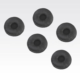 Zebra Motorola KT-126581-01R – Ohrpassstücke, 5er-Pack, Schwarz