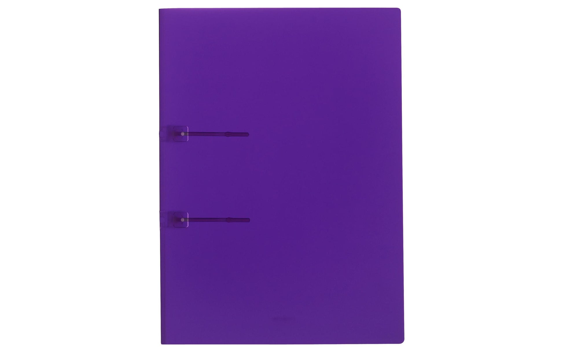 Kolma Schnellhefter Easy – A4, Kunststoff, Violett