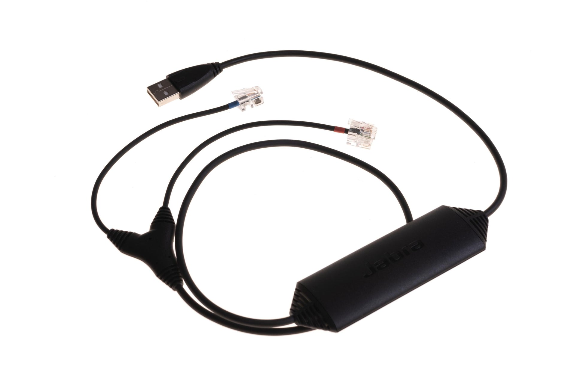 Jabra EHS Adapter Nortel – Headset-Dongle (USB), für Nortel Deskphones 1120, 1140, 1150
