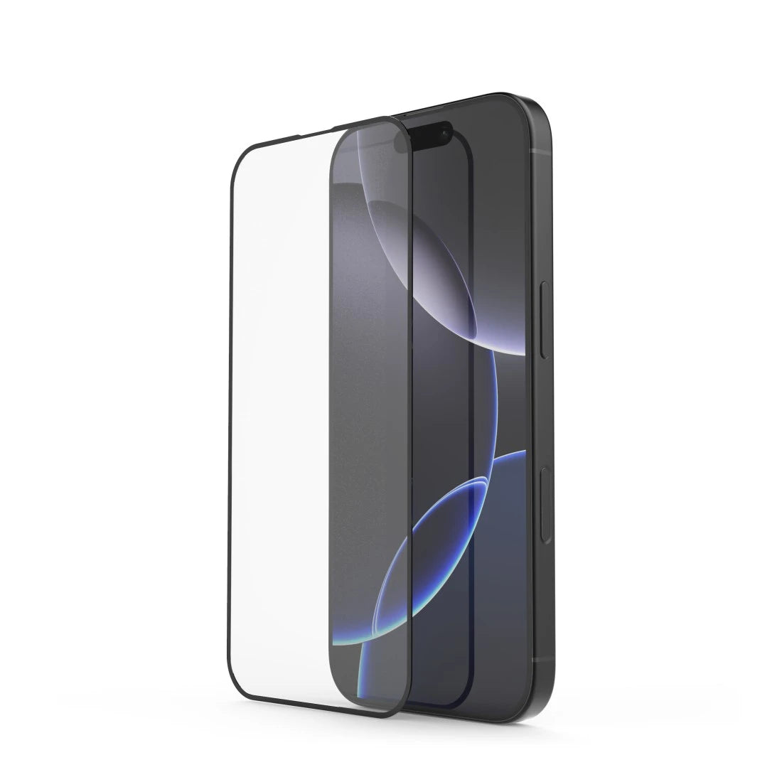Hama Displayschutz (Panzerglas), 10H – für iPhone 17 Pro – mit Applikator