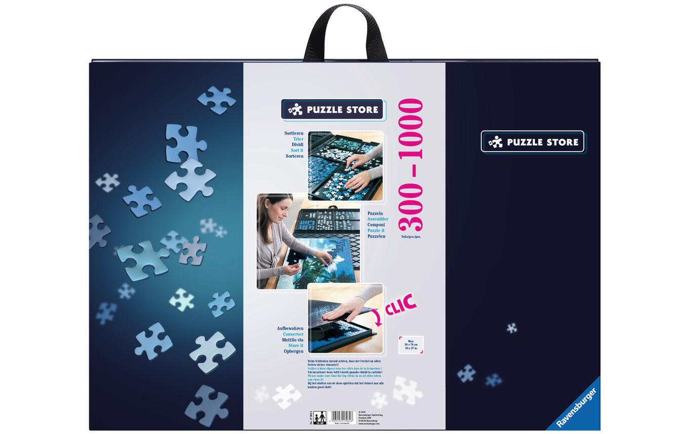 Ravensburger Puzzlemappe 565 × 800 × 35 mm – bis 1000 Teile