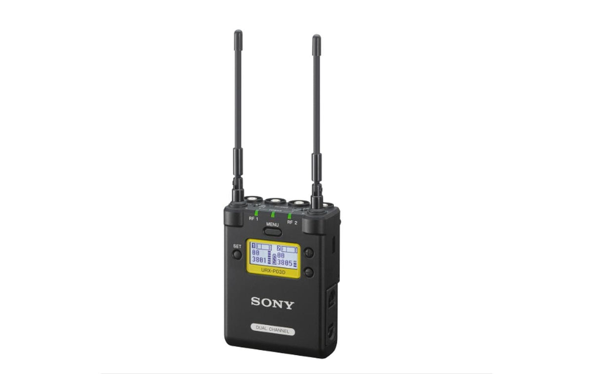Sony Empfänger URX-P03D – schwarz