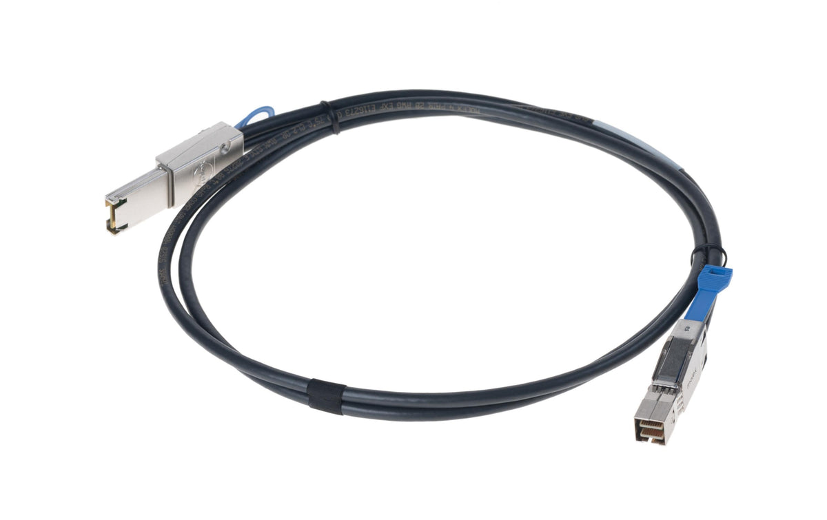 Broadcom L5-25196-00 – SAS-Kabel SFF-8644 zu SFF-8088, extern, 1 m