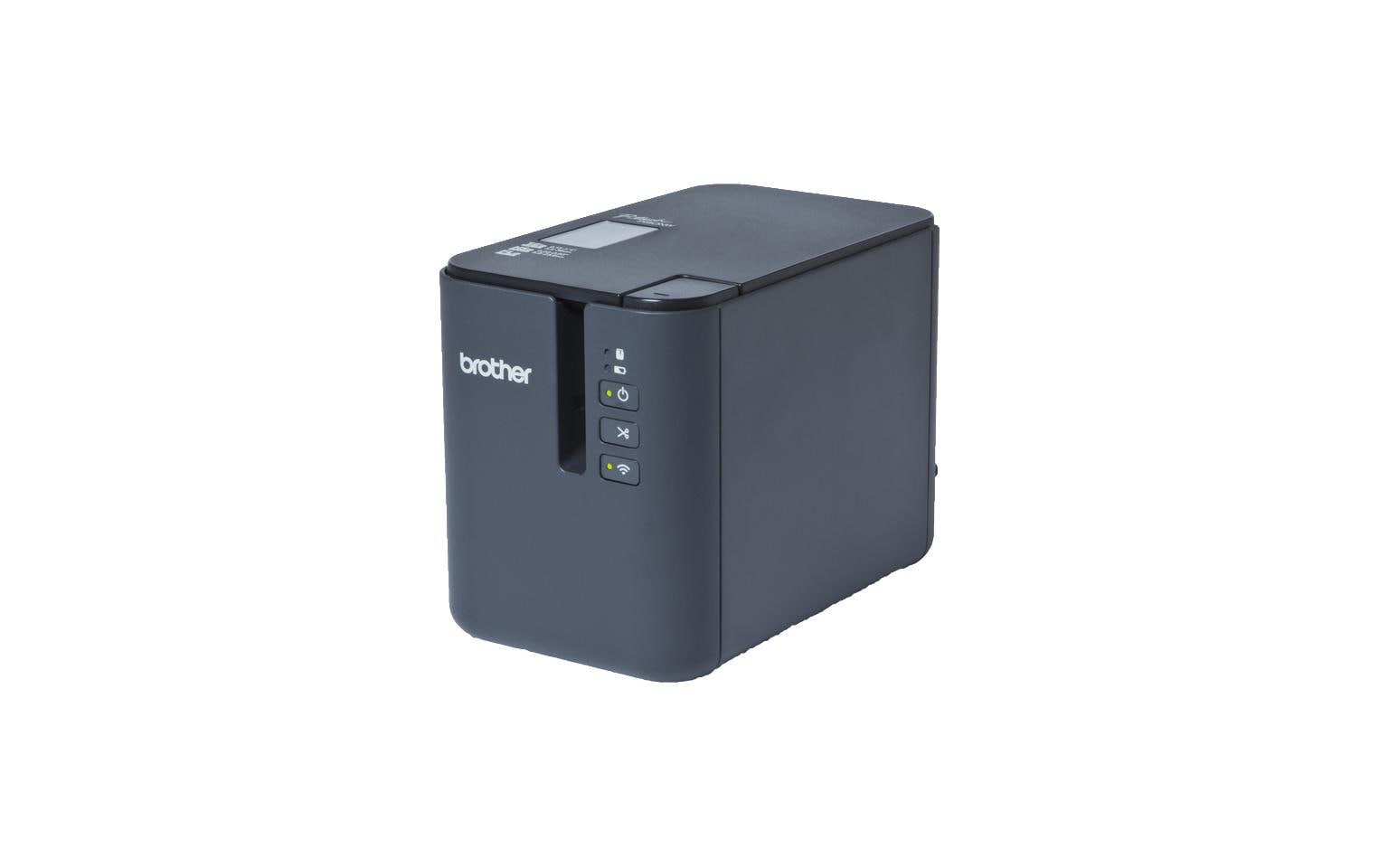 Brother P-Touch PT-P950NW – Etikettendrucker, USB, LAN