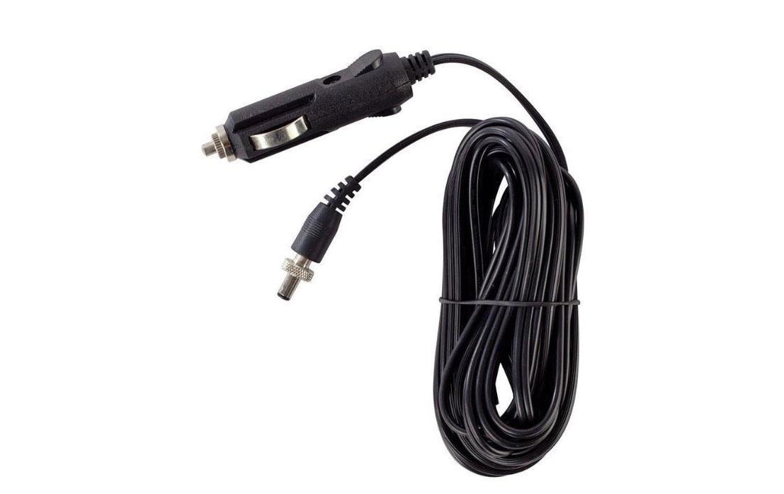 Celestron Auto-Batterie-Adapter 12 V – für Celestron CGE, CPC, Advanced GT und andere – schwarz