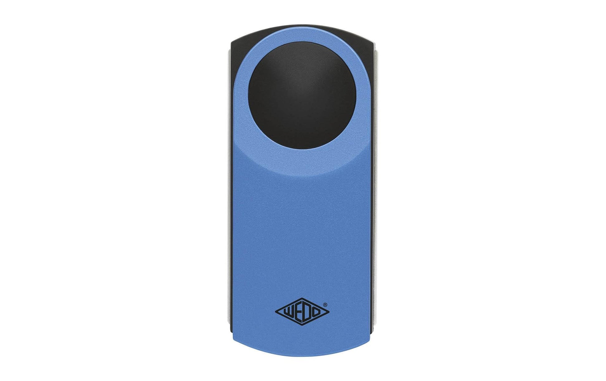 Wedo Leuchtlupe Swing-It – 3×, 48×38 mm, 2×CR2016, blau