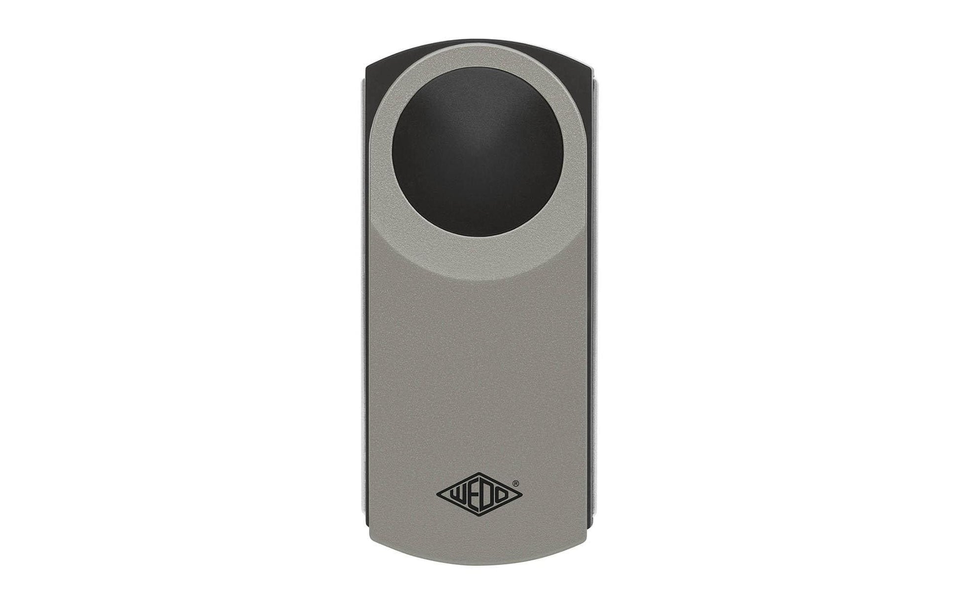 Wedo Leuchtlupe Swing-It – 3×, 48×38 mm, silber