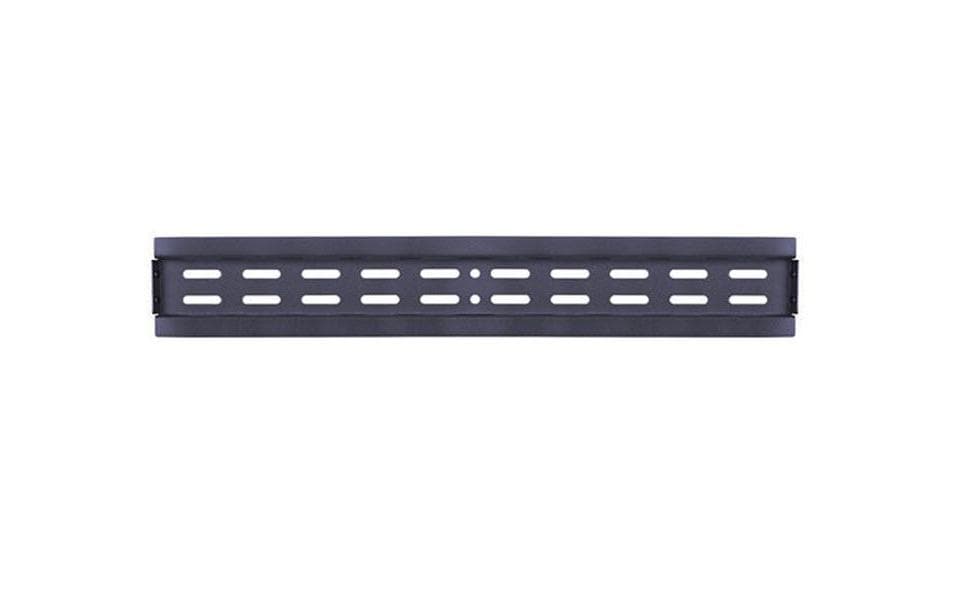Multibrackets M Public Rail 450 – Zubehör: Schiene – für M Public Video Wall Mount Push, schwarz