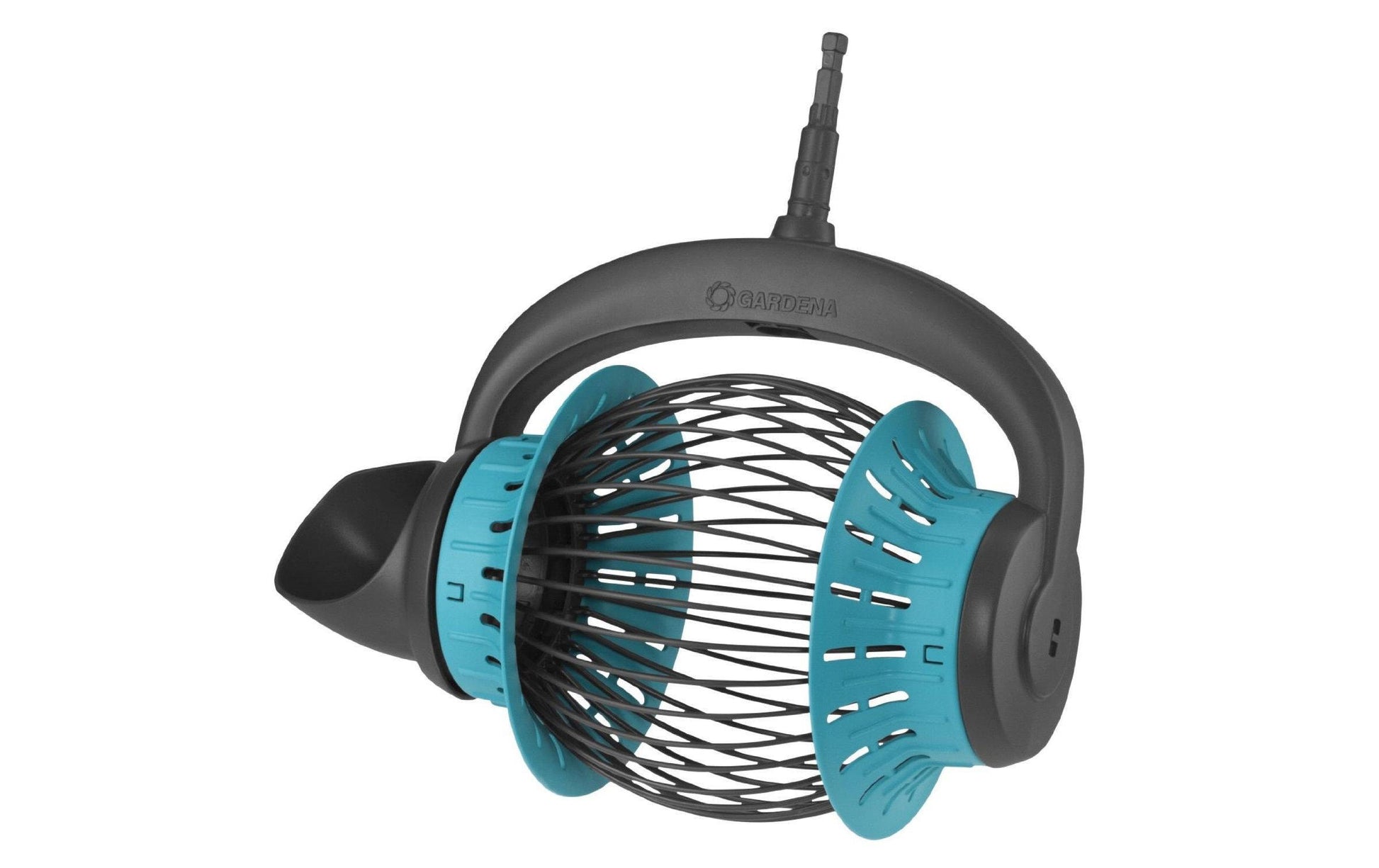 Gardena combisystem 3108 Rollsammler – Kunststoffgriff – 1-teilig