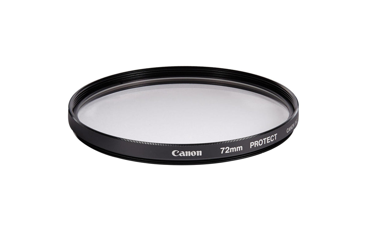 Canon Schutzfilter – 72 mm – Schwarz
