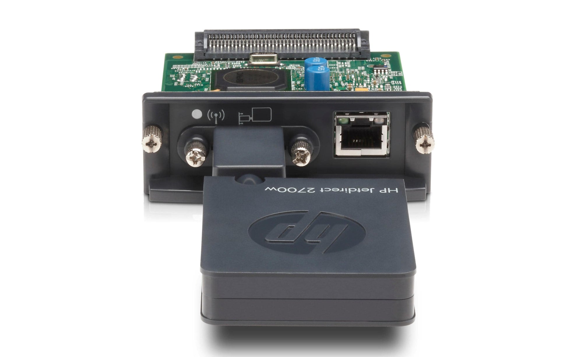 HP Printserver J8024A#UUS – für Color CM8050, CM8060, Color LaserJet 3000 und andere