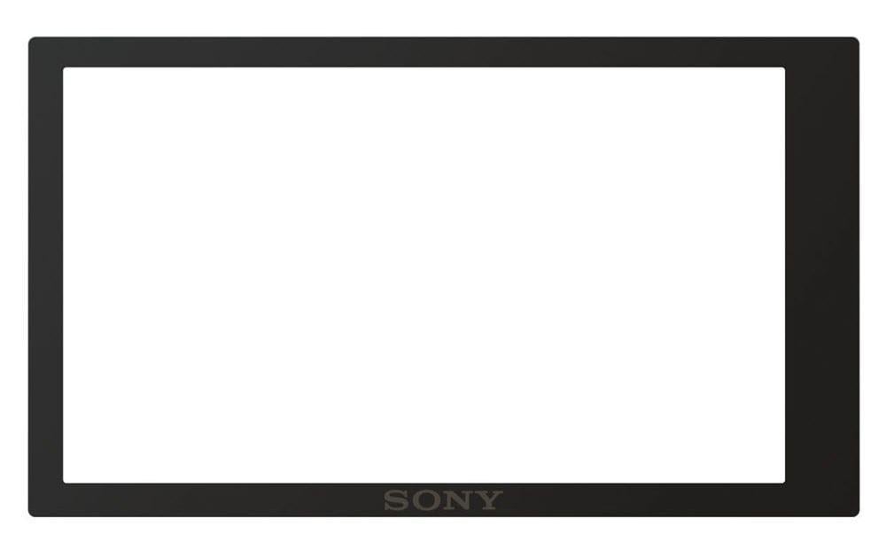 Sony PCK-LM17 Displayschutz – Polycarbonat – für Sony Alpha 6000