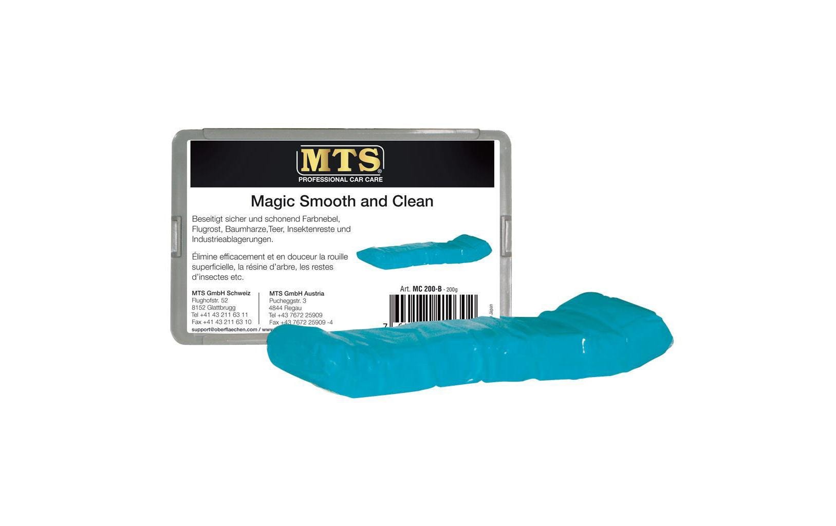 Meguiar's MTS Magic Clean – Hellblau, MC 200B