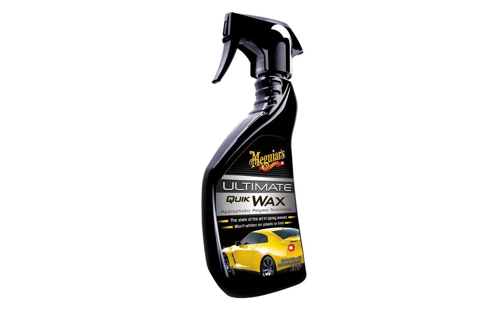 Meguiar's Ultimate Schnellwachs – für Lack – 450 ml