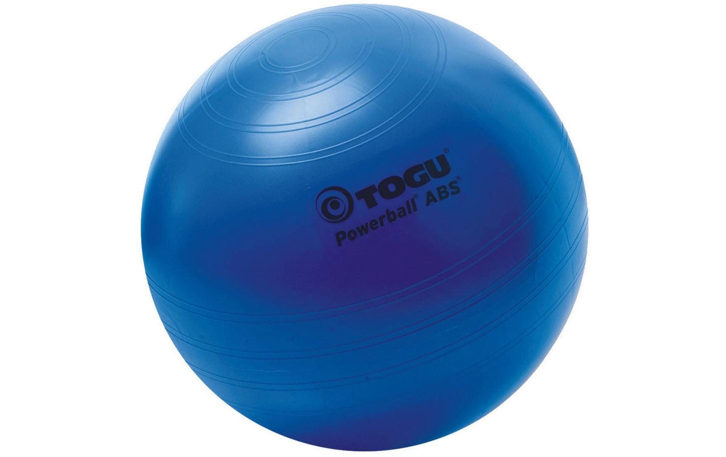 TOGU Sitzball – Crylon – Blau, Ø 55 cm, bis 120 kg
