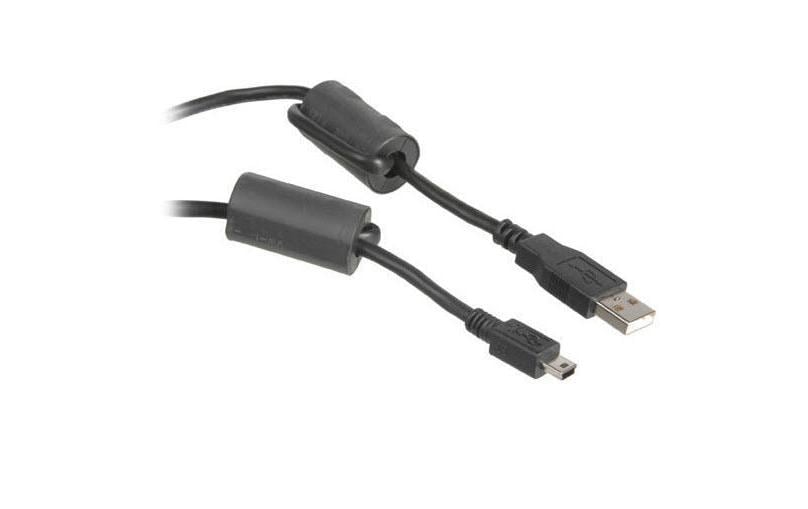 Canon IFC-500U USB-A-zu-USB-Mini-B-Kabel – 4,7 m – für Canon EOS-Serie