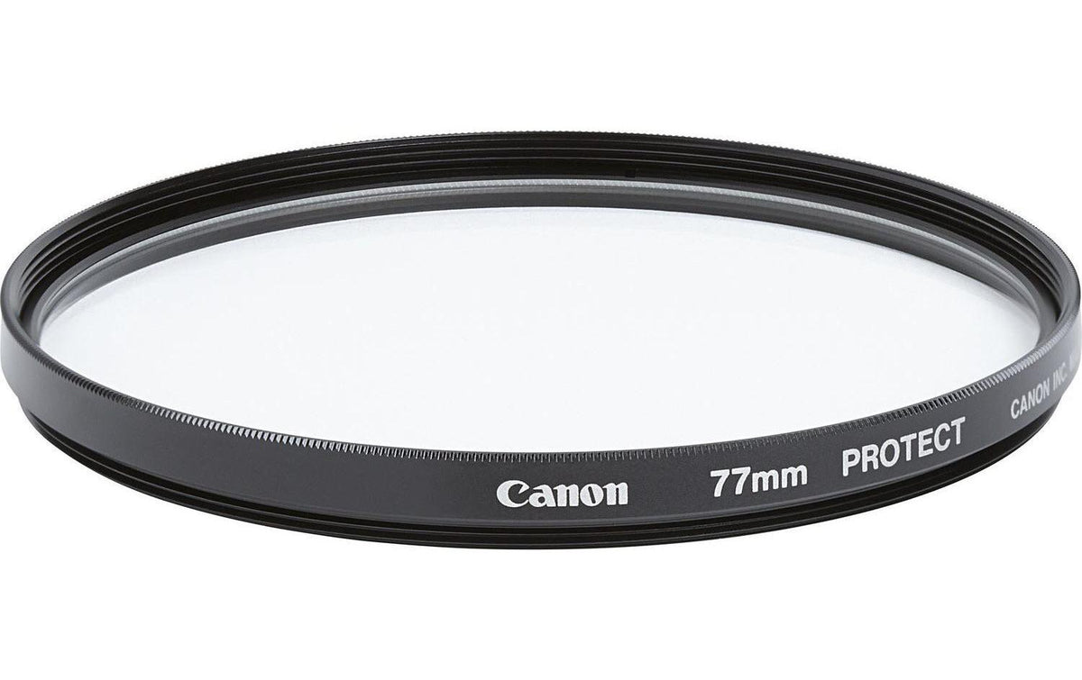 Canon Schutzfilter 77 mm – für EF 24mm f/1.4L II USM, EF 24mm f/1.4L USM, EF 85mm f/1.4L IS USM u. a.