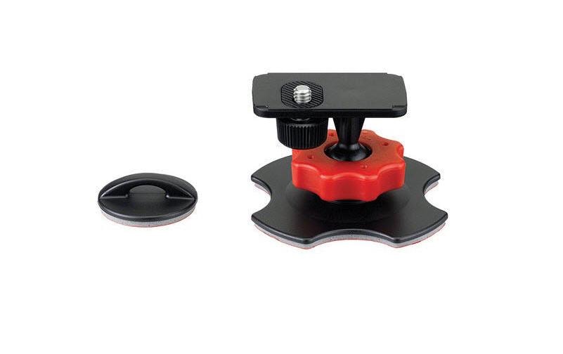 Ricoh O-CM1532 WG Adapter Kamerahalterung – für WG-M1, WG-4, WG-3 und andere – Schwarz