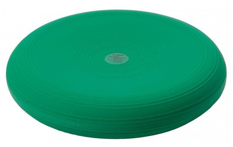 TOGU Dynair Ballkissen XL – Sitzball – Grün, Ø 36 cm, bis 200 kg
