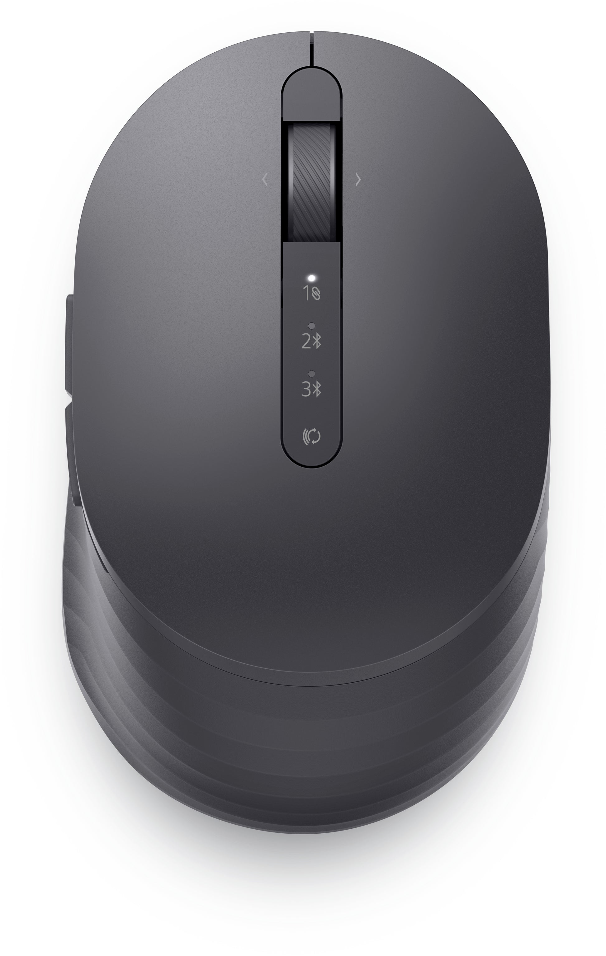 Dell MS7421W Maus – kabellos, Bluetooth + 2,4 GHz, USB-C, 1600 dpi, 7 Tasten, beidhändig, schwarz