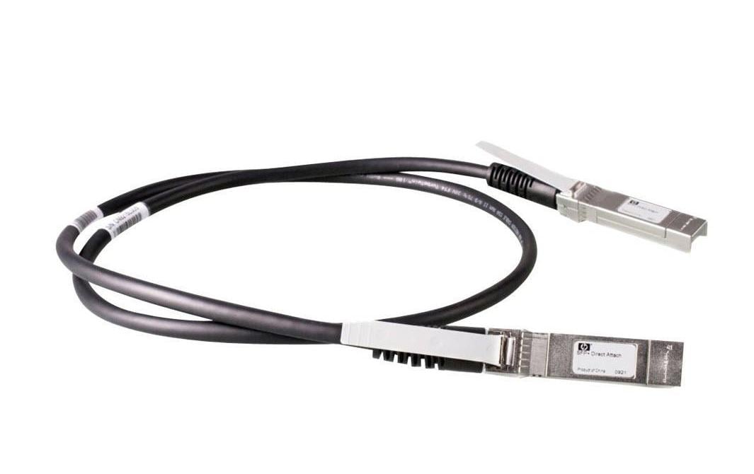 HPE X240 SFP+‑SFP+ DAC-Kabel – 10G, 3 m