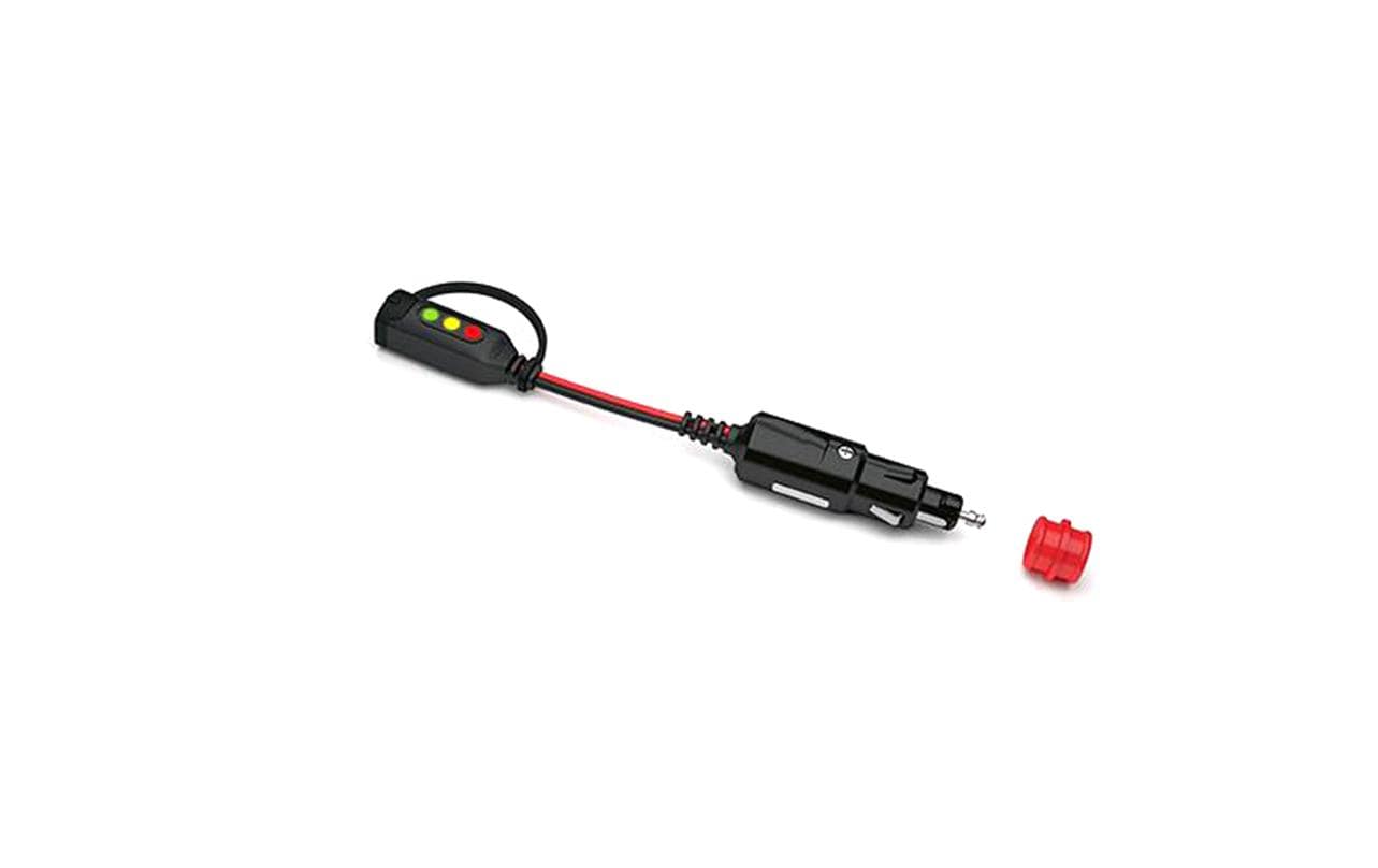CTEK Adapterkabel mit Zigi-Stecker, LED-Anzeige – für 12 V Fahrzeugsteckdosen